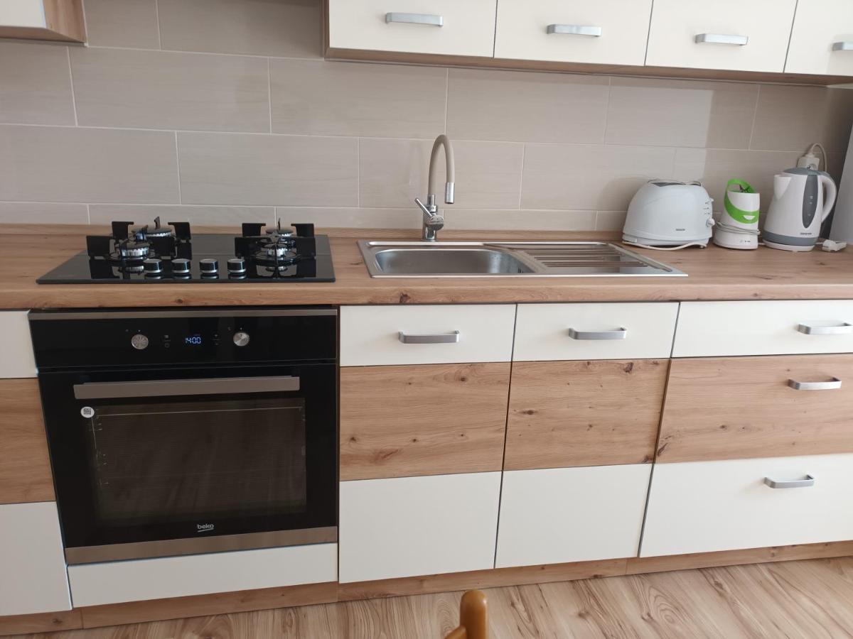 Apartman Alena Karlsbad Eksteriør billede
