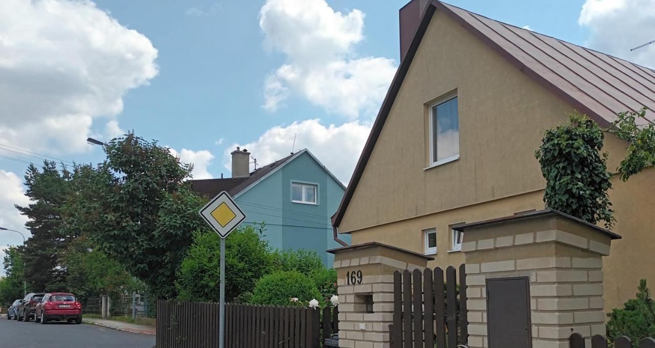 Apartman Alena Karlsbad Eksteriør billede