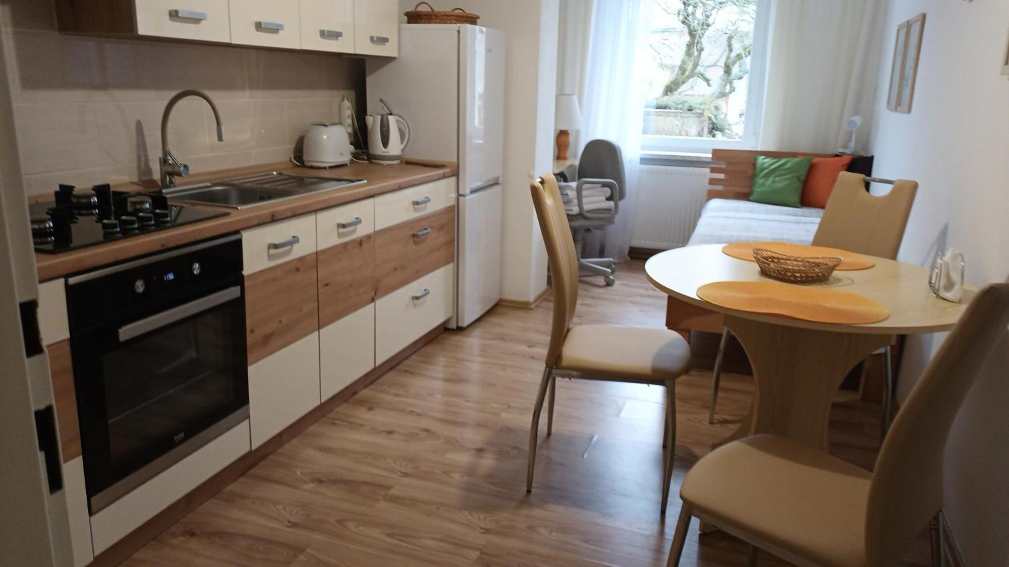 Apartman Alena Karlsbad Eksteriør billede